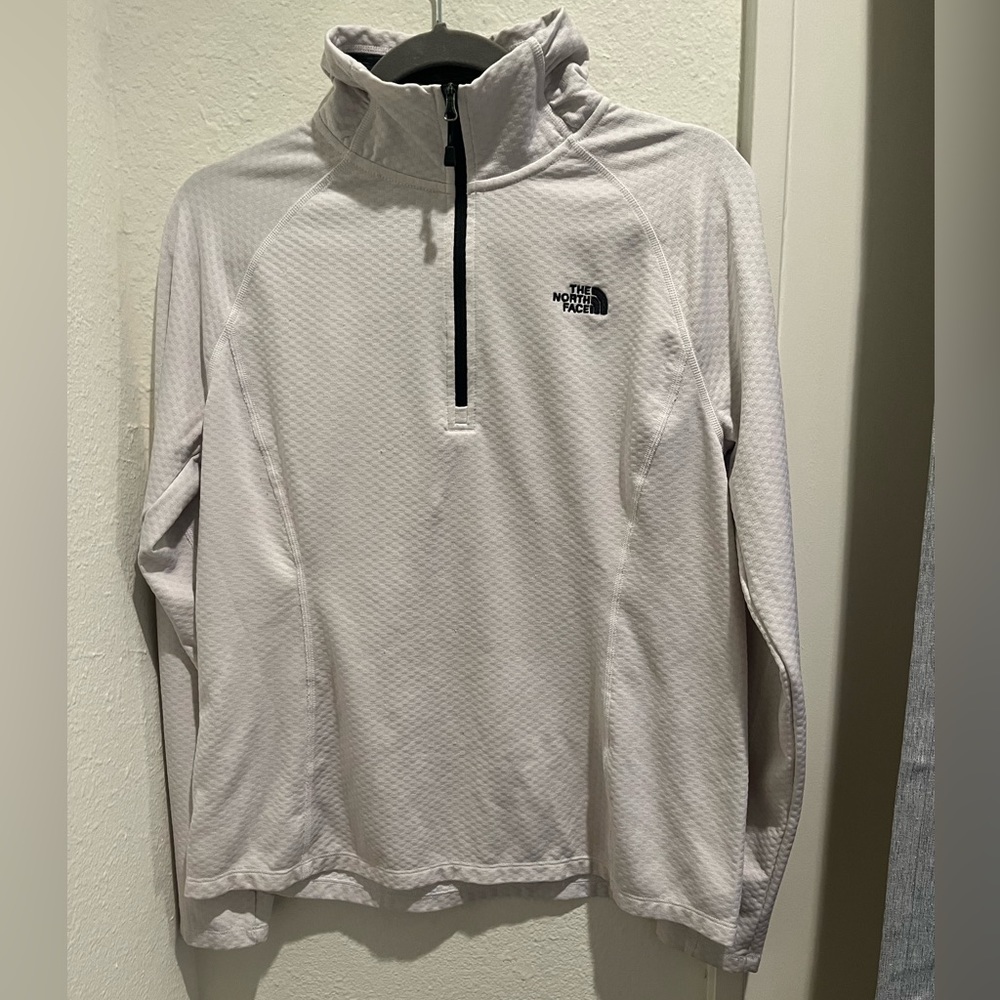 North face tech quarter zip pullover